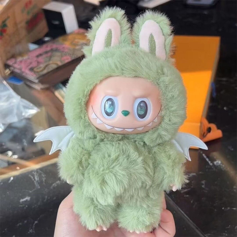 Baby Products Rabbit - 10cm For Labubu Clothes Big Angel