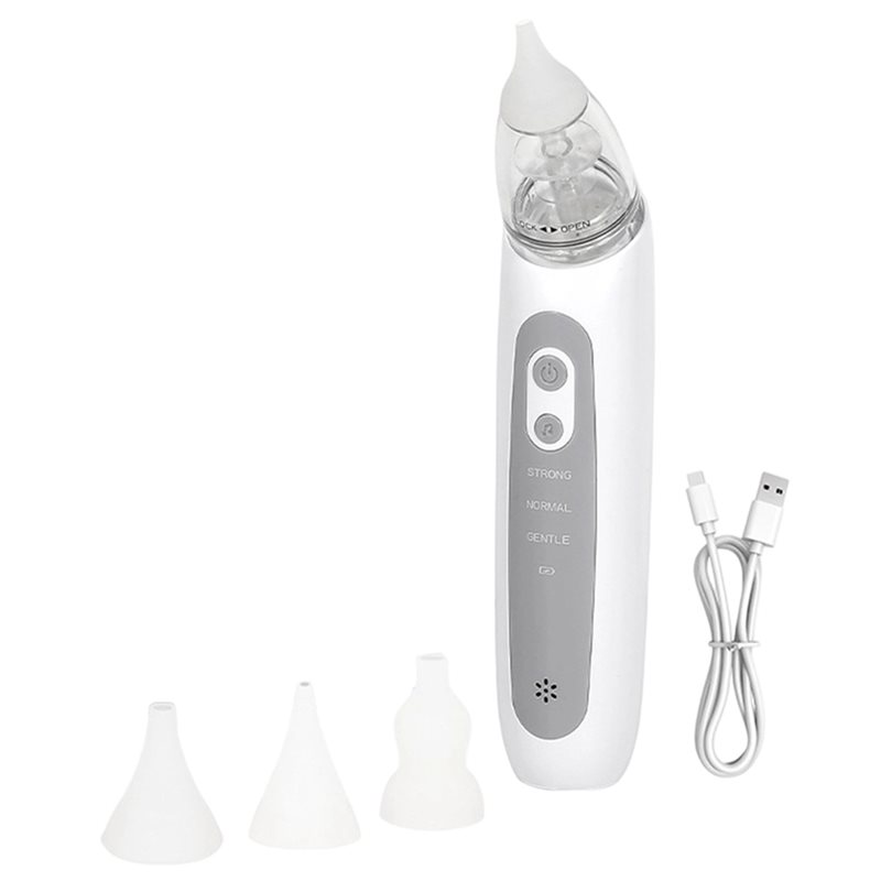 Nasal Aspirator - B89B-Baby Electric Nasal Aspirator Newborn Baby