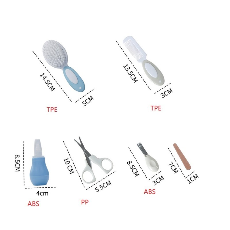 Baby Products Mothercare - Practical Packaging Care Set Children's and
