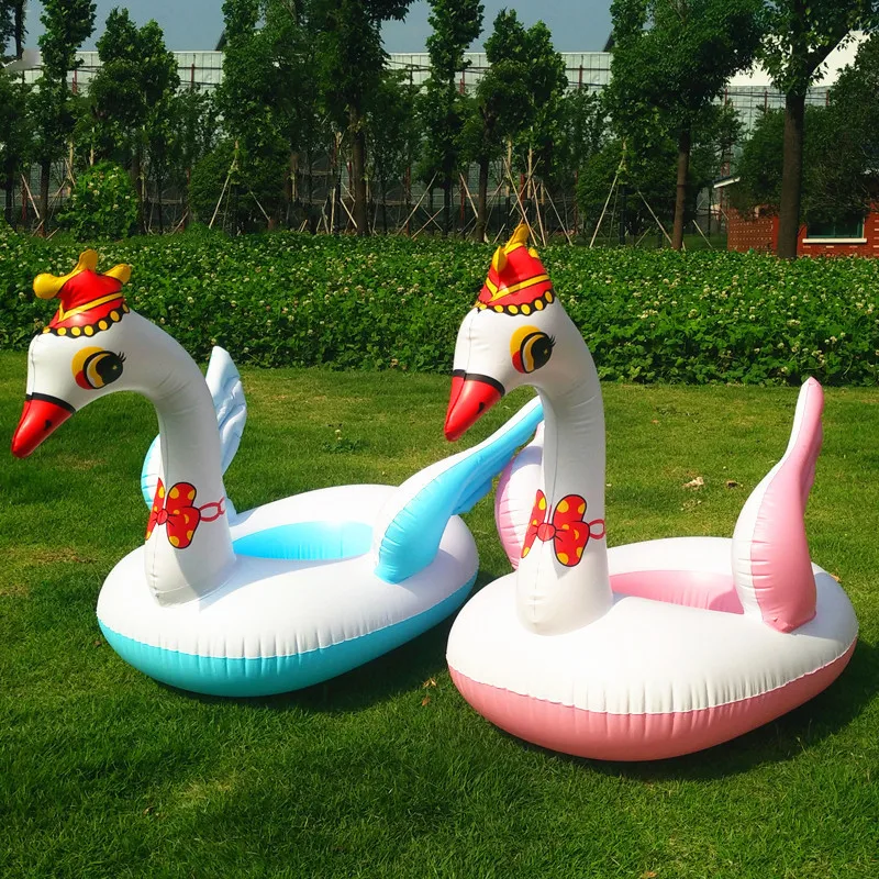 Baby Swimming Floater - Baby Kids Swimming Floats Cartoon Ring