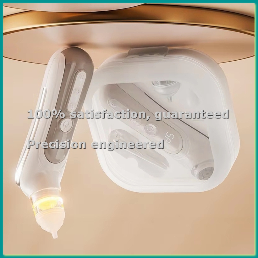Nasal Aspirator - Electric Baby Nasal Aspirator, Safe Automatic