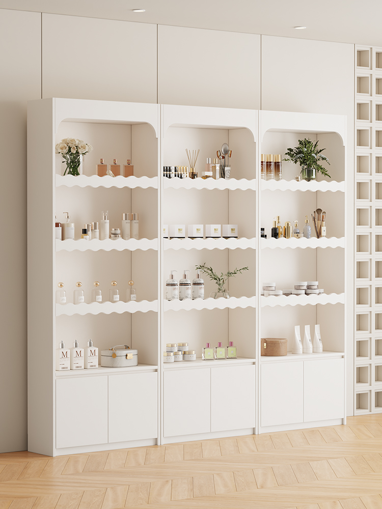 Baby Products Mothercare - Skin care cosmetics product display cabinet