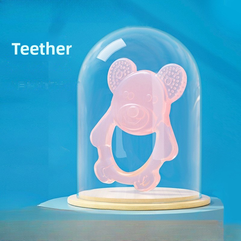 Baby Products Mothercare - Cartoon Baby Teething Gel Food Grade