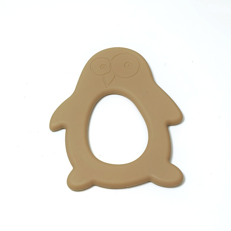 Silicone Penguin Teether Baby  - Baby Products Mothercare 评论和价格