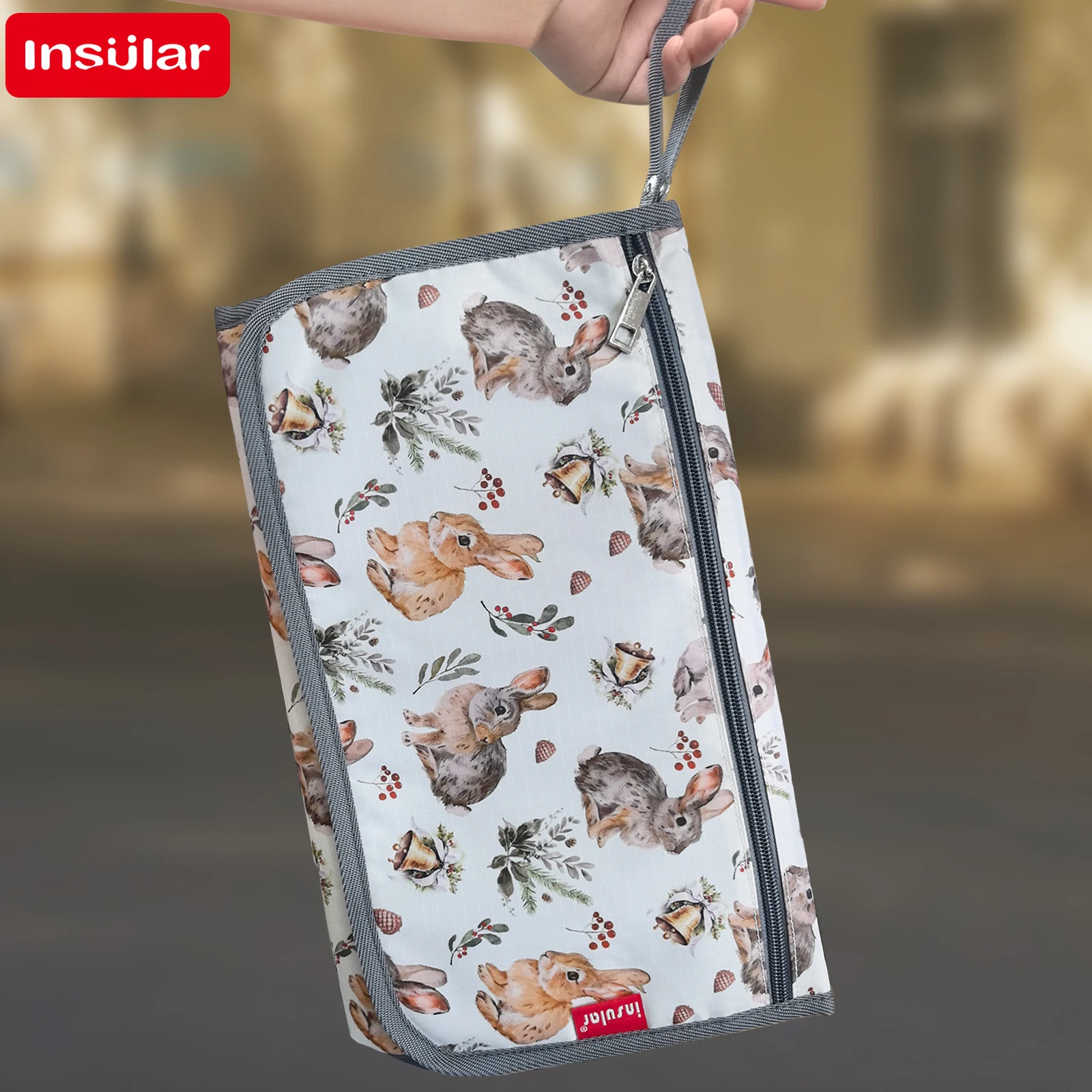 INSULAR Baby Nappy Changing Cu - Baby Products Mothercare 评论和价格