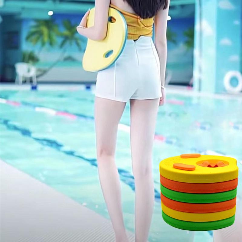 6pcs Set Kids Children EVA Foa - Baby Swimming Floater 评论和价格