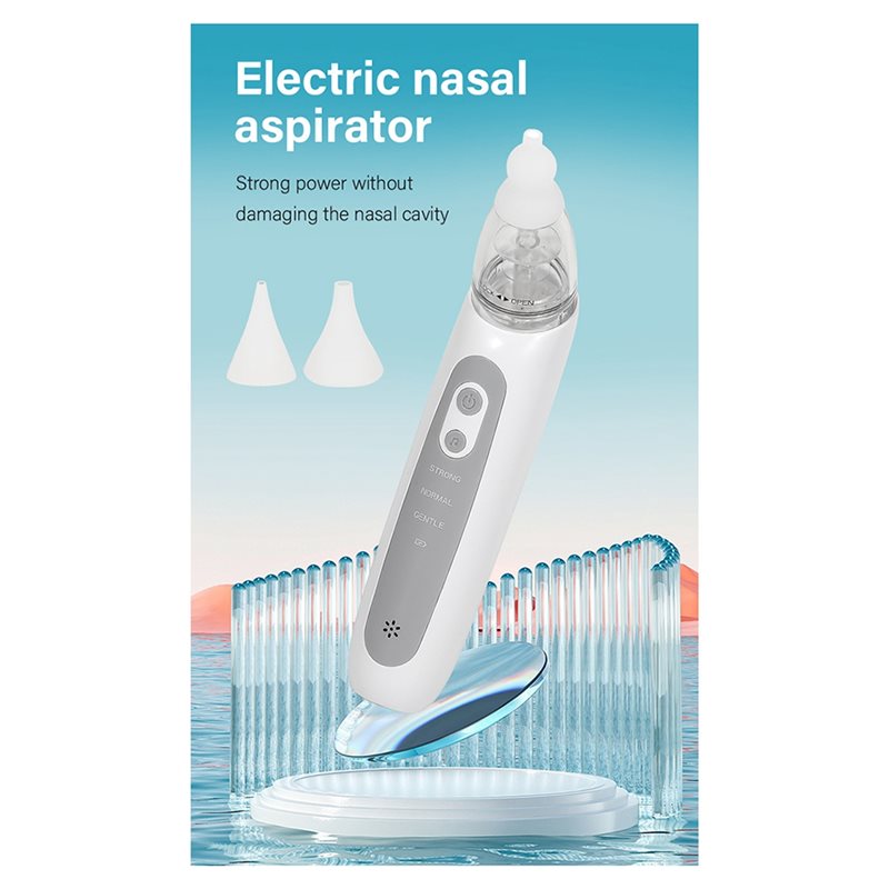 B89B-Baby Electric Nasal Aspir - Nasal Aspirator 评论和价格