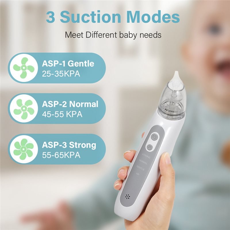 B89B-Baby Electric Nasal Aspir - Nasal Aspirator 评论和价格
