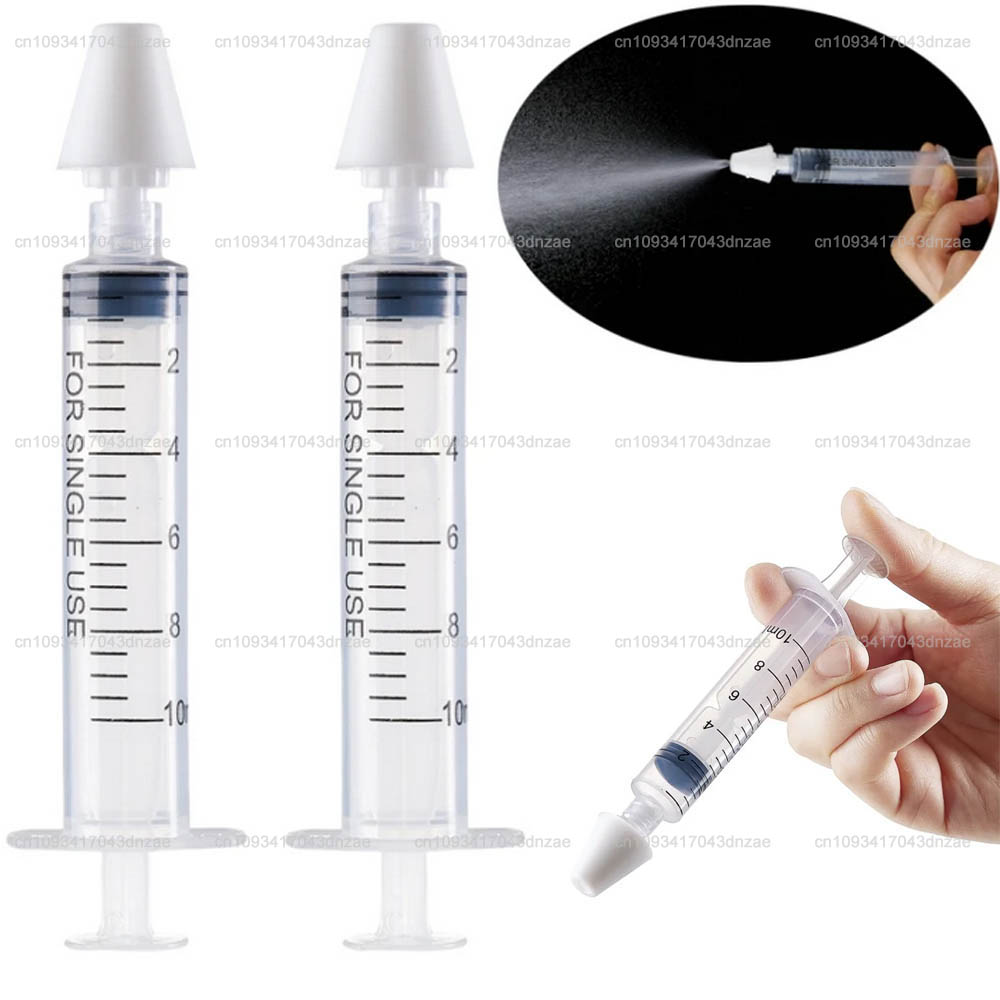 Needle Tube Baby Nasal Aspirat - Nasal Aspirator 评论和价格