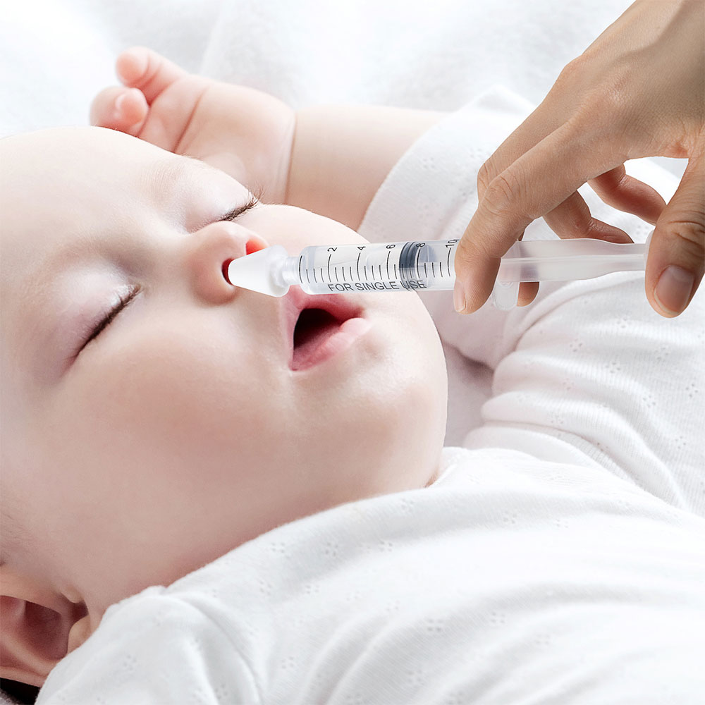 Needle Tube Baby Nasal Aspirat - Nasal Aspirator 评论和价格