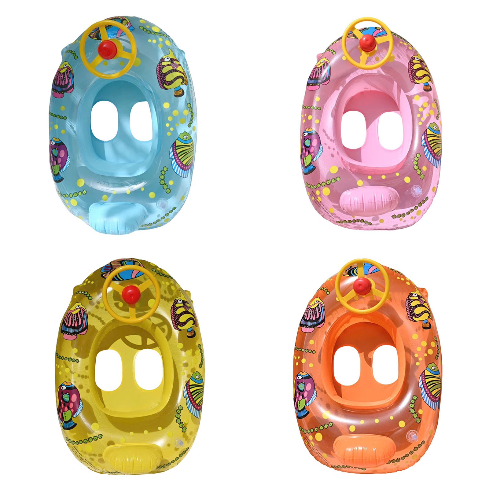 Inflatable Baby Pool Float, Sa - Baby Swimming Floater 评论和价格