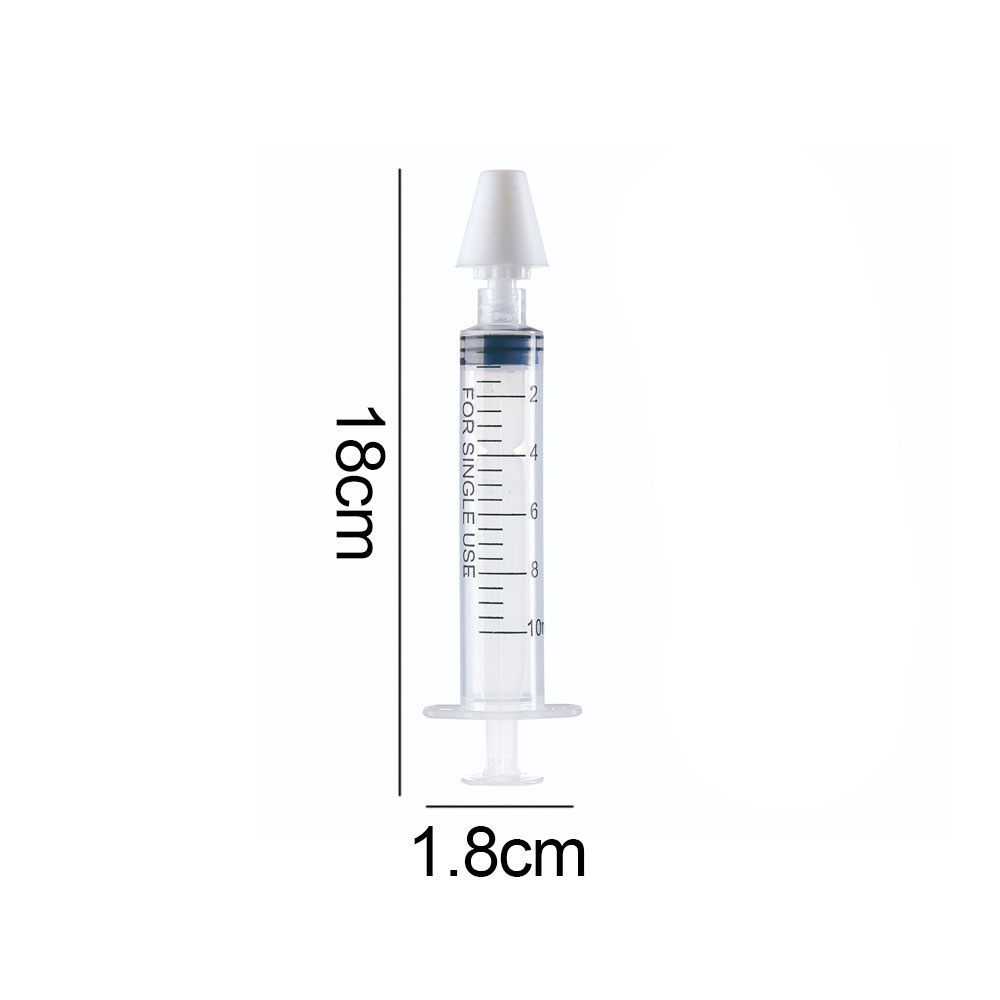 Nose Cleaner Needle Tube Silic - Nasal Aspirator 评论和价格