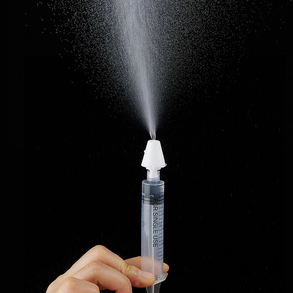 Nose Cleaner Needle Tube Silic - Nasal Aspirator 评论和价格