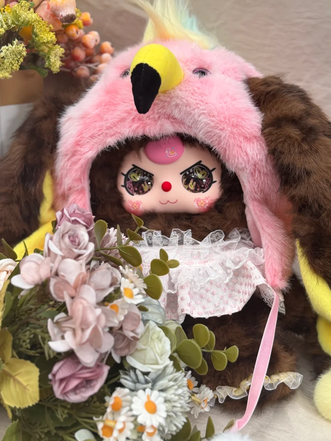 Baby Three Hat Rabbit 500 Size - Baby Products Rabbit 评论和价格