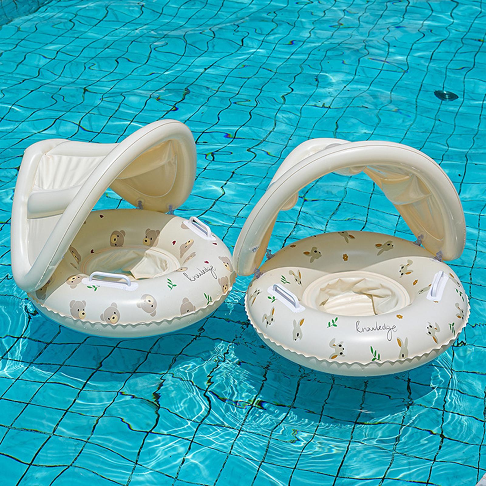 Baby Swimming Ring Inflatable  - Baby Swimming Floater 评论和价格