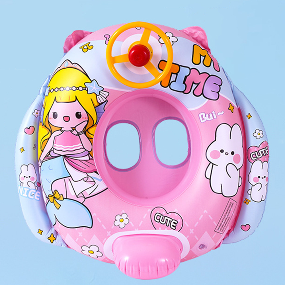 Children Inflatable Swimming R - Baby Swimming Floater 评论和价格