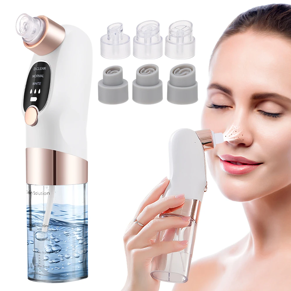 Electric Small Bubble Blackhea - Nasal Aspirator 评论和价格