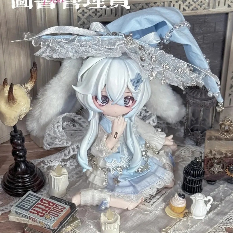 Inedible Doll Blind Box Jumpin - Baby Products Rabbit 评论和价格