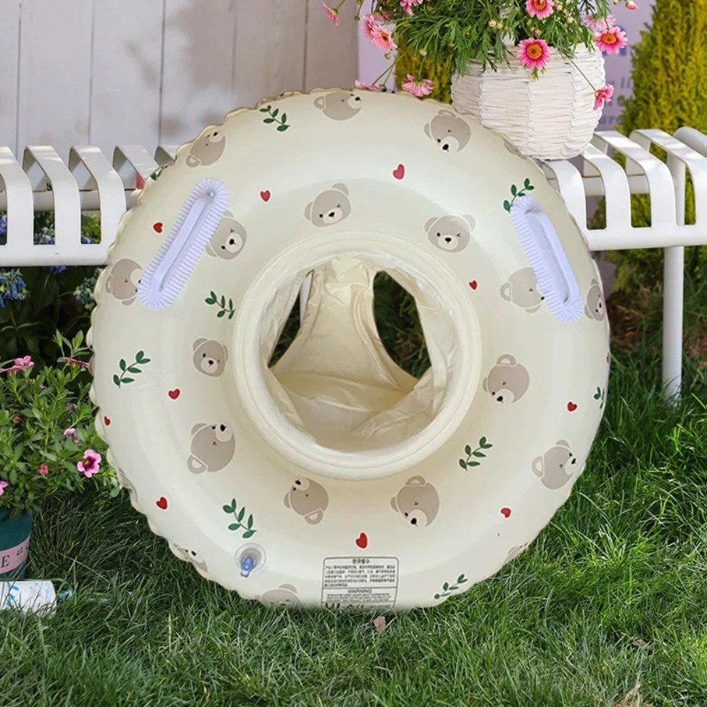 Safe Inflatable Pool Float Tub - Baby Swimming Floater 评论和价格