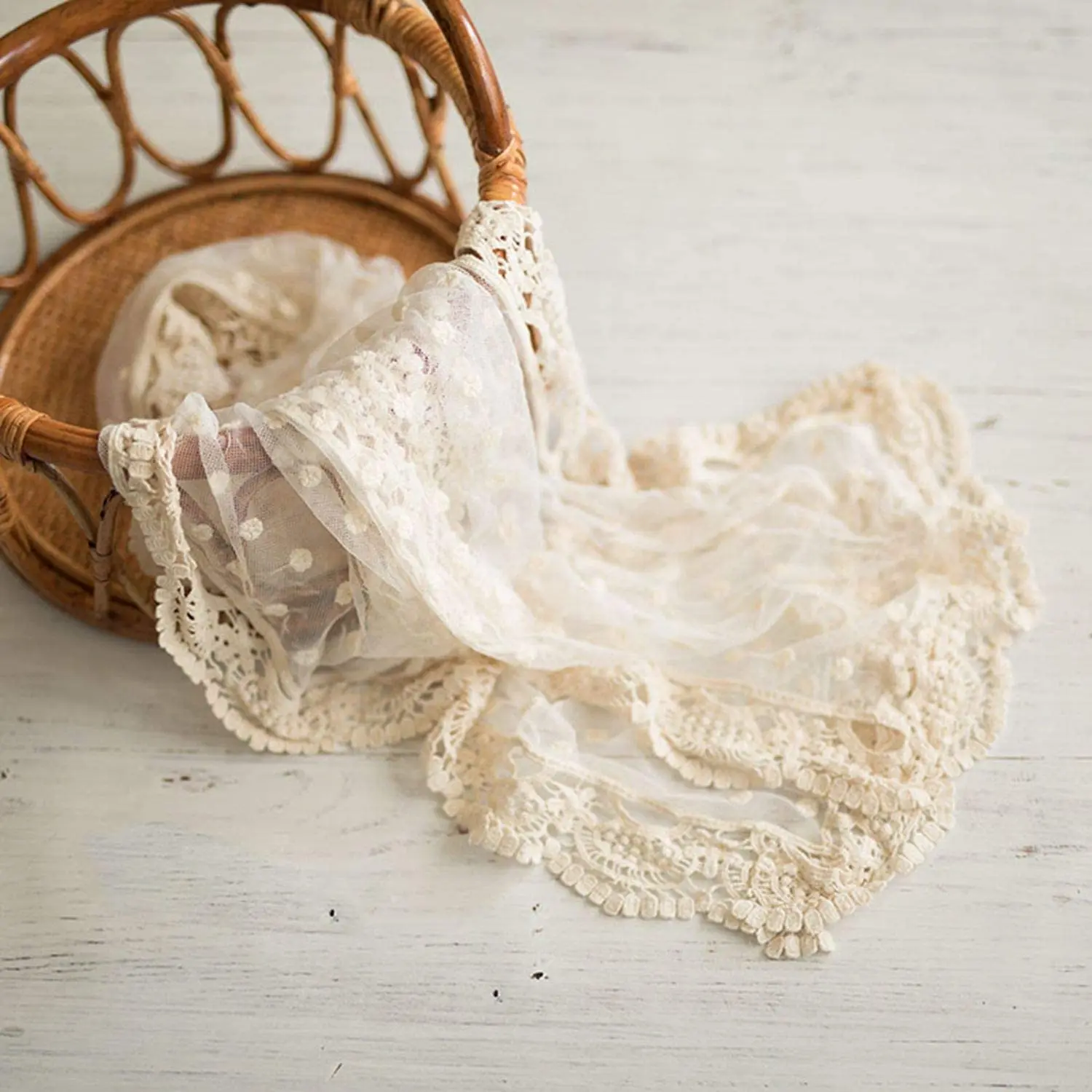 Newborn Photography Prop Lace  - Baby Products Photoshoot 评论和价格