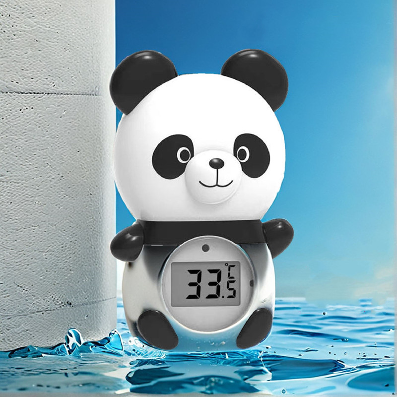 1PC Digital Baby Bath Thermome - Baby Swimming Floater 评论和价格