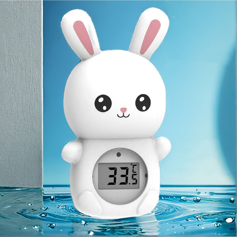 1PC Digital Baby Bath Thermome - Baby Swimming Floater 评论和价格