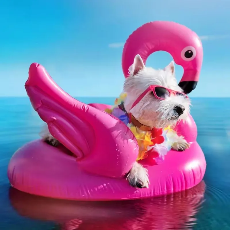 Animal Inflatable Pool Toys Ba - Baby Swimming Floater 评论和价格