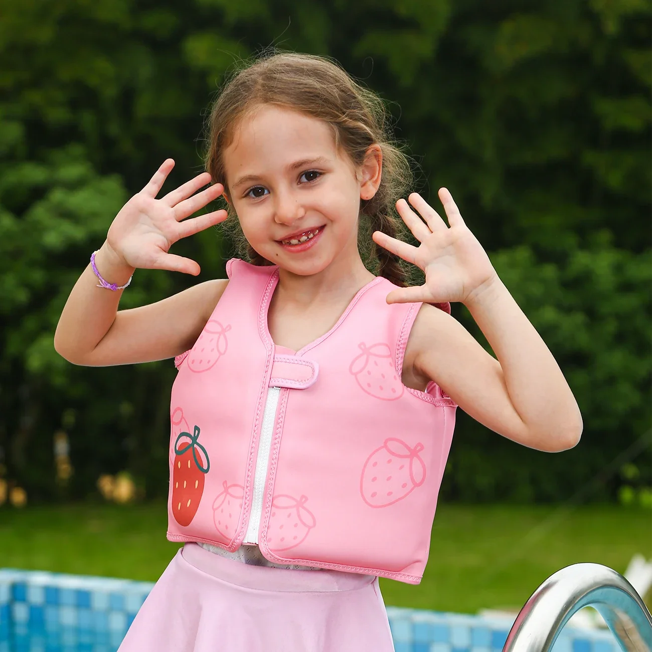 Baby Float Arm Sleeve Floating - Baby Swimming Floater 评论和价格