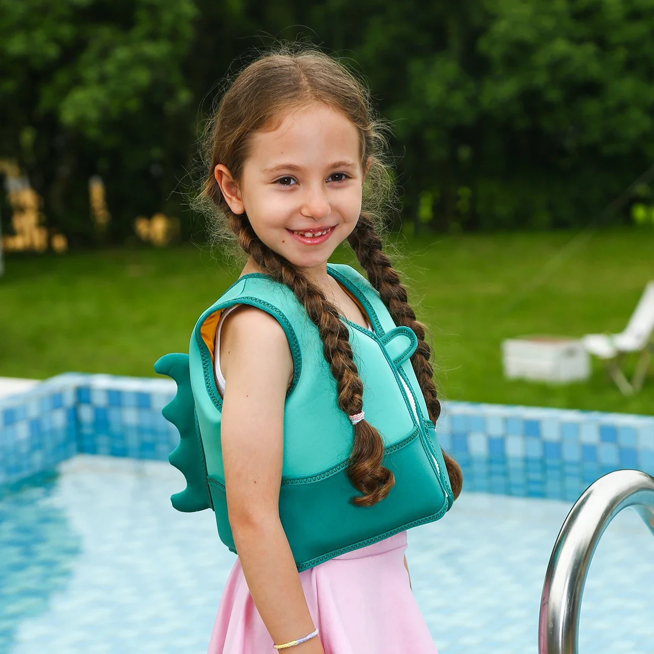 Baby Float Arm Sleeve Floating - Baby Swimming Floater 评论和价格