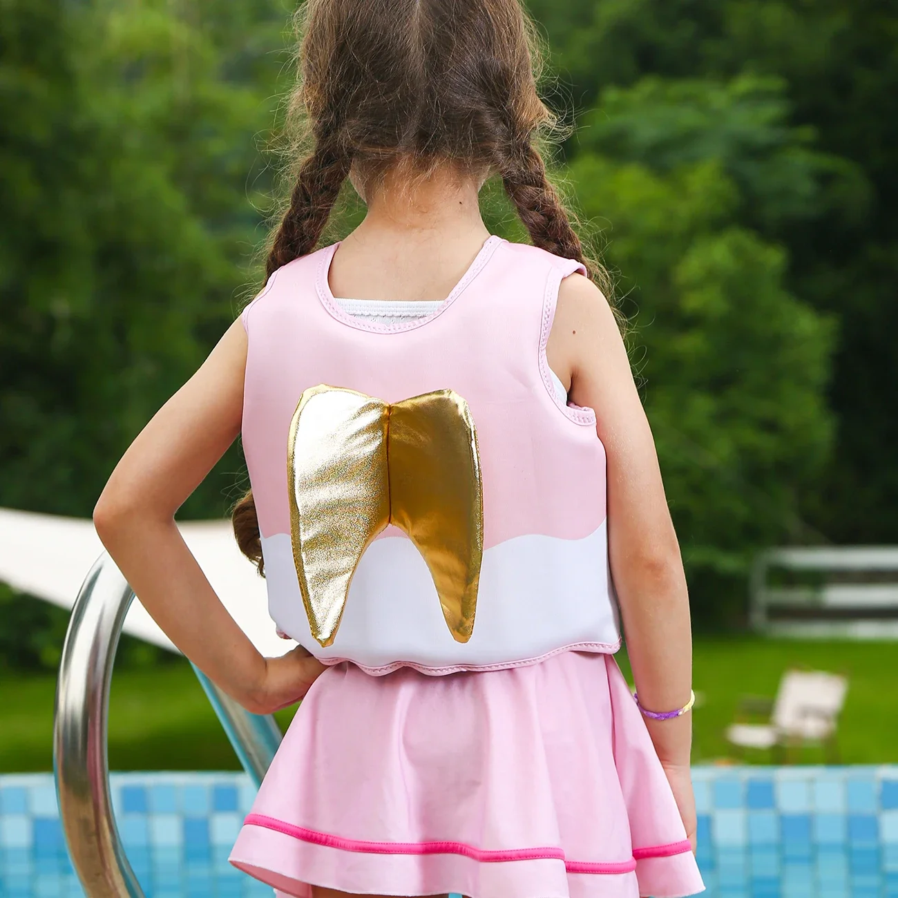 Baby Float Arm Sleeve Floating - Baby Swimming Floater 评论和价格