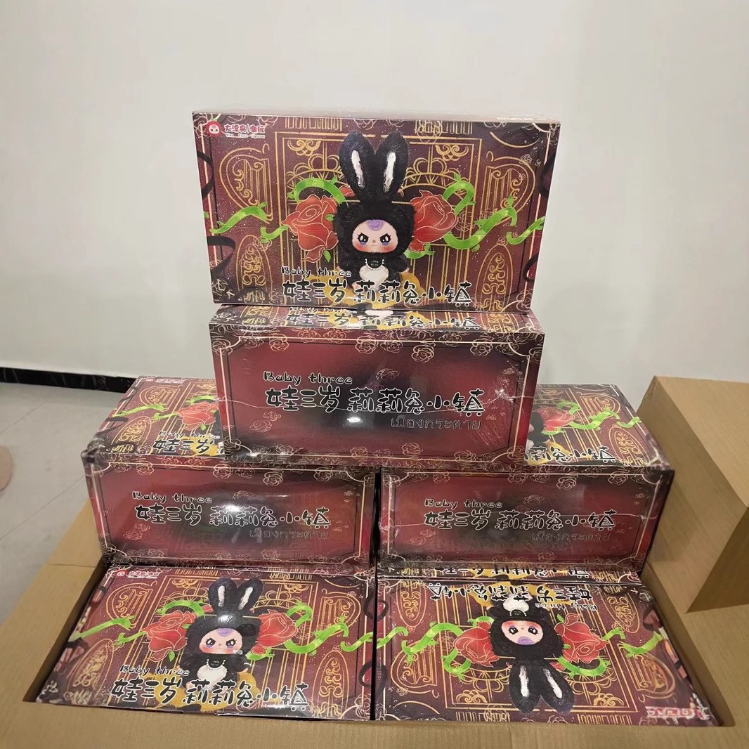 Baby Three Lily Town Rabbit Ne - Baby Products Rabbit 评论和价格
