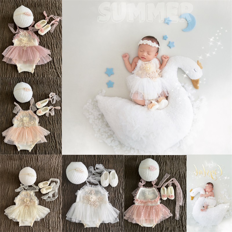Newborn Photography Props Swan - Baby Products Photoshoot 评论和价格