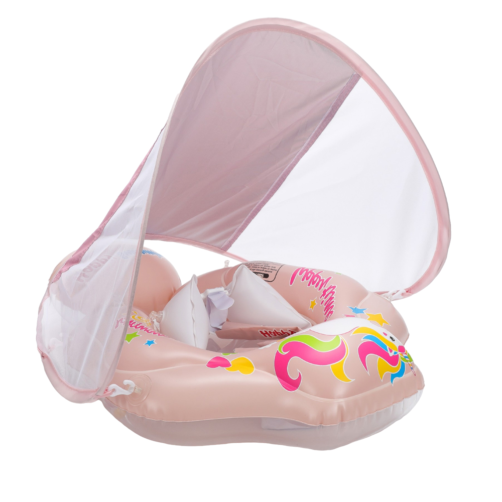 Baby Swimming Ring Inflatable  - Baby Swimming Floater 评论和价格