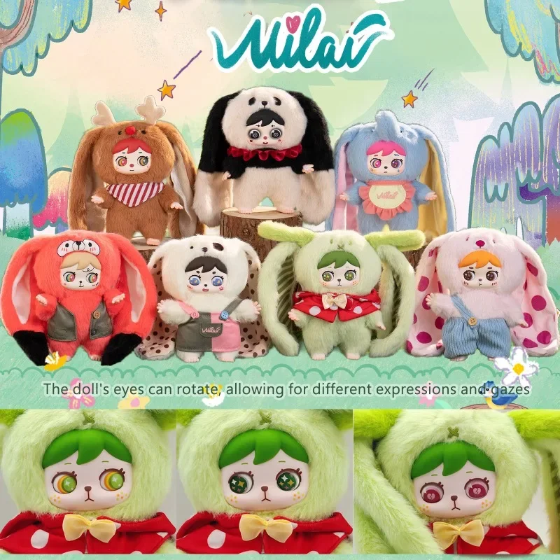 MILAI Vinyl Face Blind Box Rab - Baby Products Rabbit 评论和价格