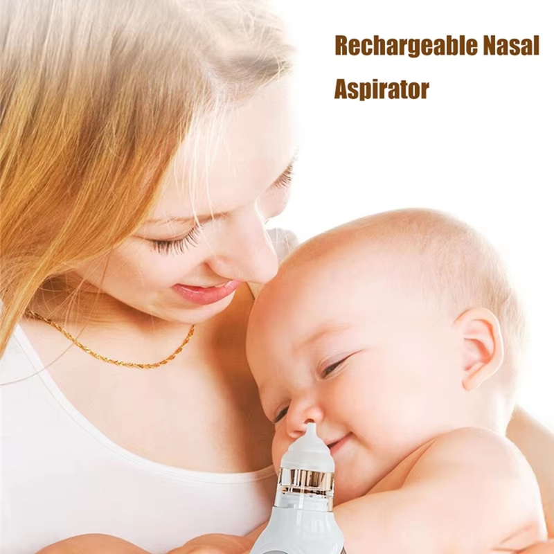 Electric Baby Nasal Aspirator, - Nasal Aspirator 评论和价格