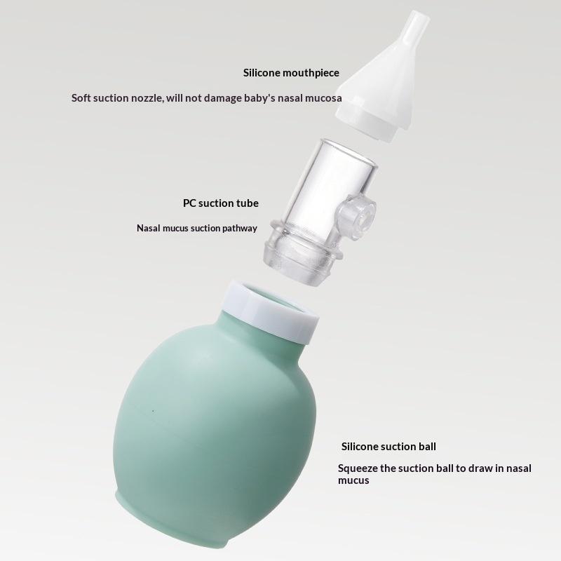 Soft Nasal Aspirator For Baby  - Nasal Aspirator 评论和价格