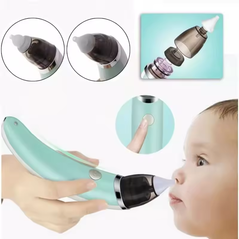 Electric Baby Nose Aspirators  - Nasal Aspirator 评论和价格