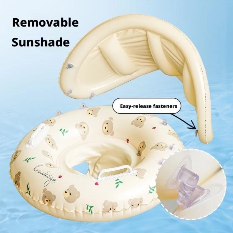 Baby Swim Float Ring Kids Safe - Baby Swimming Floater 评论和价格