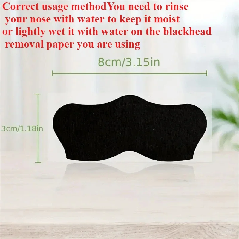 10/50/100Pcs Blackhead Remover - Nasal Aspirator 评论和价格